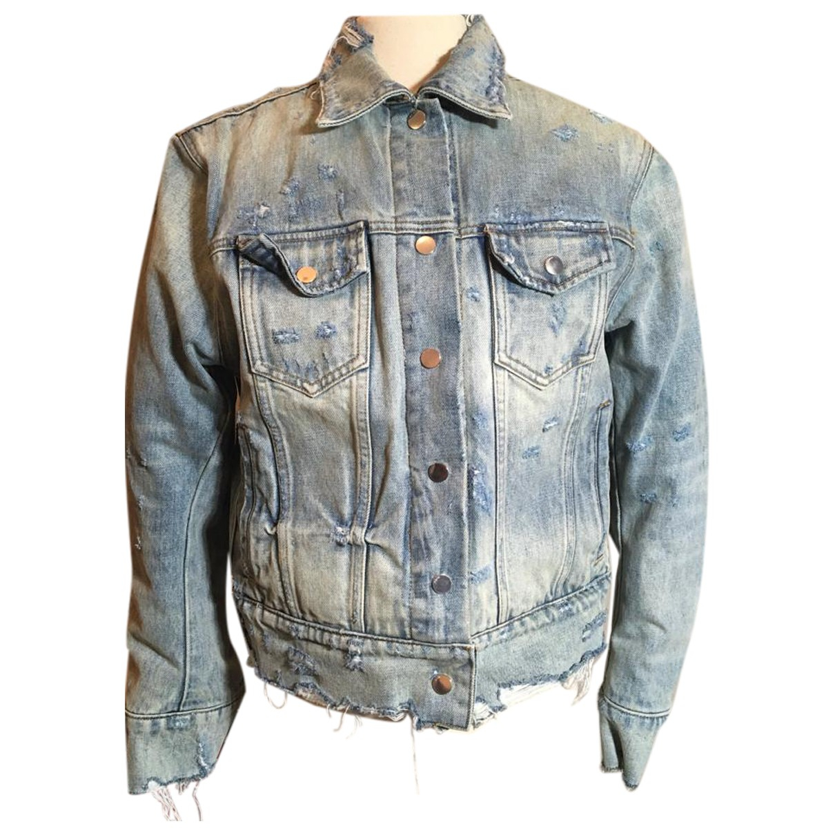 Jacket Amiri Blue size S International 